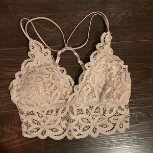 Abercrombie and Fitch bras